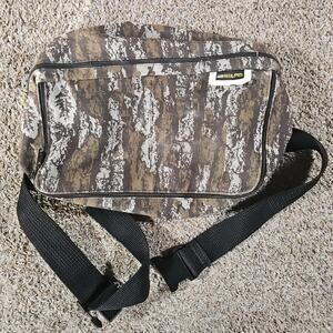 Kolpin Vintage Natural Bark Buckled Pack
